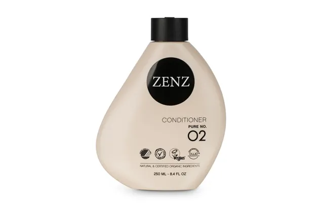 Zenz Conditioner Pure No. 02, 250 Ml - Zenz