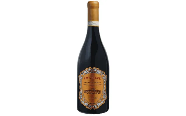 Accordini Amarone Corno Marani 2017 - Golden Label