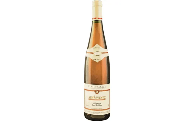 Aim Sstentz Sommerzit Rosé D'alsace 2025