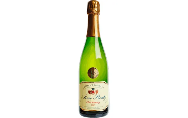 Aimé Stentz Crémant D'alsace Chardonnay Brut 2025