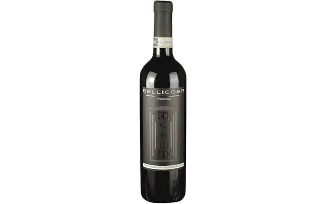 Antonio Bellicoso - Barbera D'asti Docg Merum