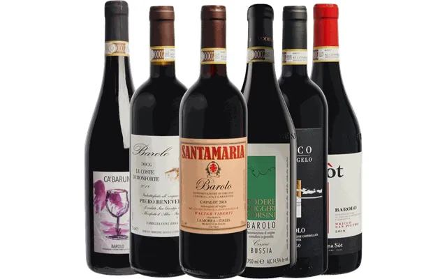 Barolo Smagekasse Deluxe 3.0