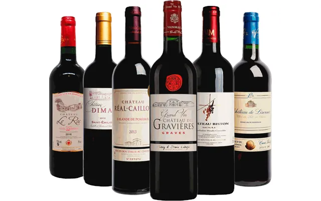 Bordeaux Bestsellerkassen