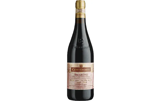 Corteforte Amarone Della Valpolicella Classico Xxx Anni In Due Secoli 2013