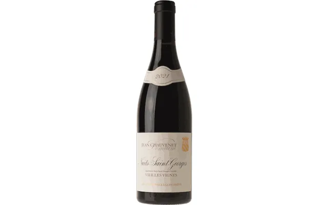 Domaine Jean Chauvenet - Nuits-saint-georges 1er Cru Rue De Chaux 2021
