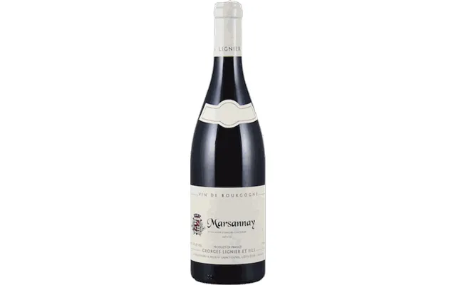 Georges Lignier Et Fils Marsannay Rouge 2022
