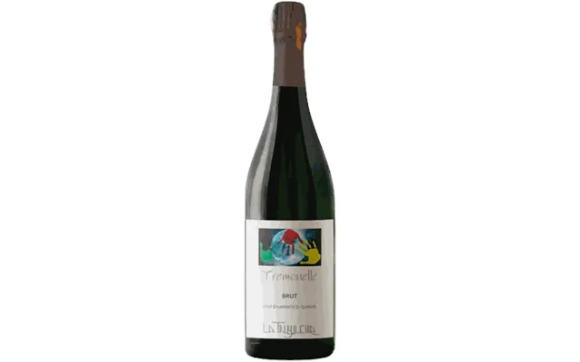 La Tribuleira Tremonelle Spumante Brut