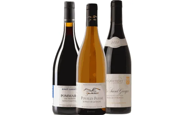 Luksus Bourgogne Smagekasse