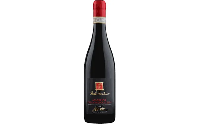 Monte Santoccio - Amarone Della Valpolicella Classico Riserva 2015