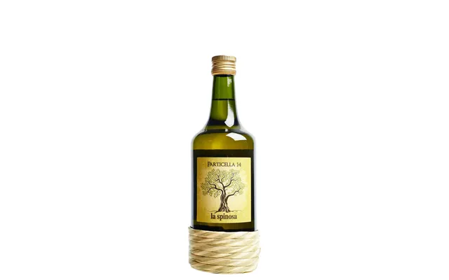 Particella 14, La Spinosa, Oliven Extra Vergin Olie - 0,25 Ltr