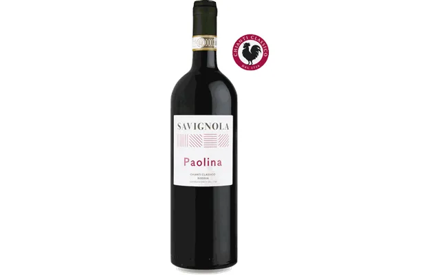 Savignola Paolina Chianti Riserva Paolina 2016