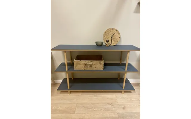 Bytika Berlin Reol - M. 3 Linoleums Hylder