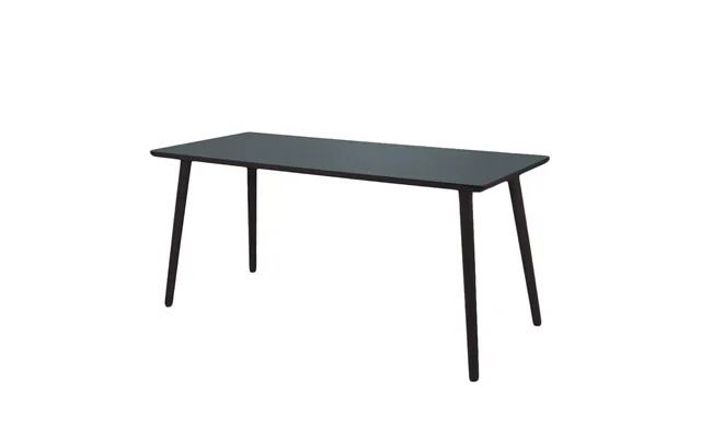 Skrivebord Linoleum - Pewter