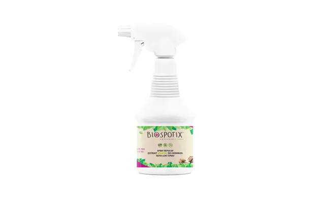 Biospotix Antiparasit Spray - 500ml