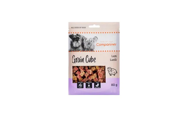 Companion Bløde Lamme Cubes