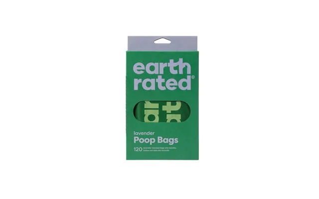 Earth Rated Eco-poser Med Håndtag - Lavendel
