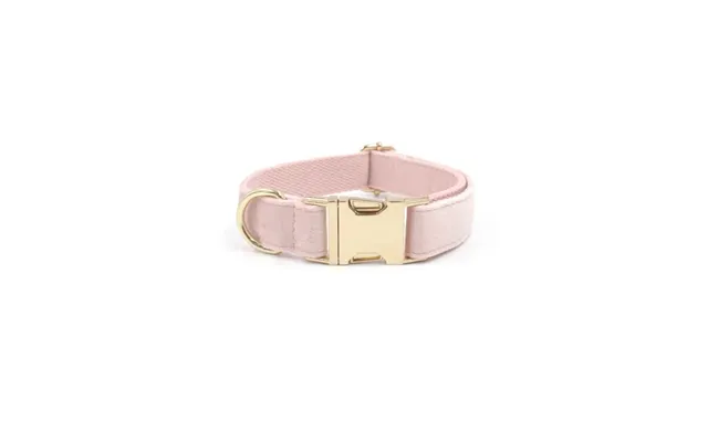 Hundehalsbånd Ella - Rosa