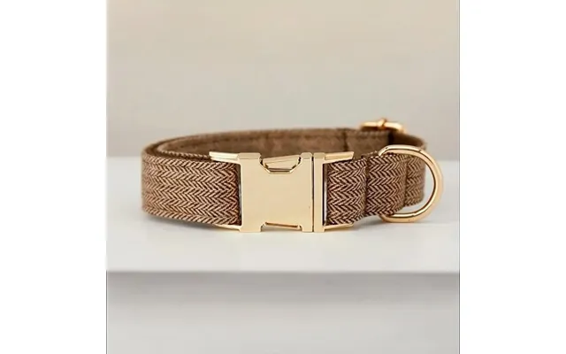 Hundehalsbånd Ella - Tweed
