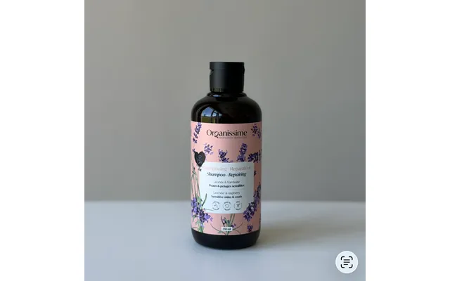 Hundeshampoo Repairing