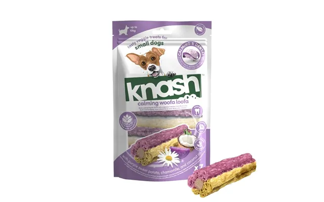 Knash Beroligende Og Tandplejende