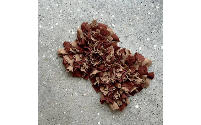 Snusemåtte Til Hund - Brun Beige product image