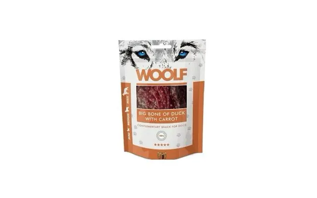 Woolf Snack M. And