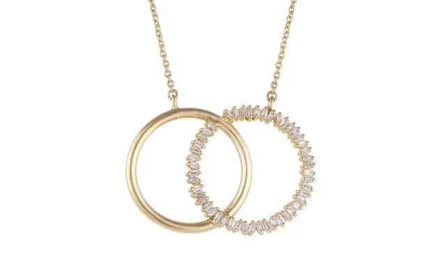 The Circle Together 14kt. Guld Eller Hvidguld, 0.34 Ct. Diamanter