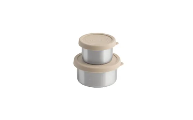 Aya&ida - Snack Container Cream Beige