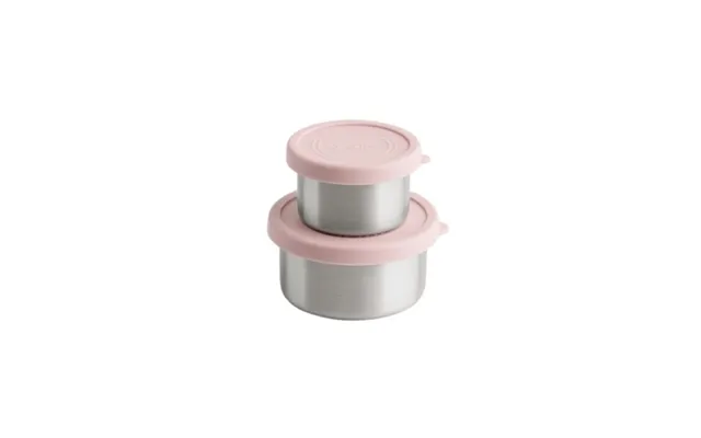 Aya&ida - Snack Container Soft Rose