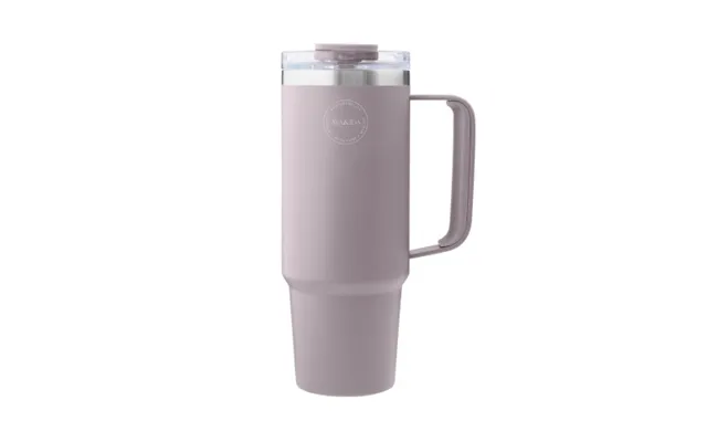 Aya&ida - Thermo Cup With Straw