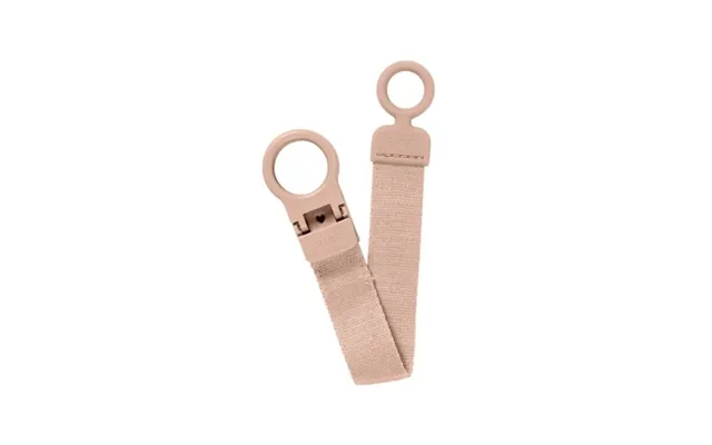 Bibs Loop Suttesnor - Silicone Clips