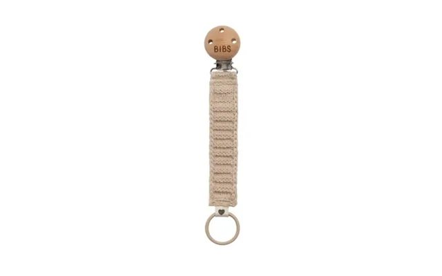 Bibs Paci Braid - Suttesnor