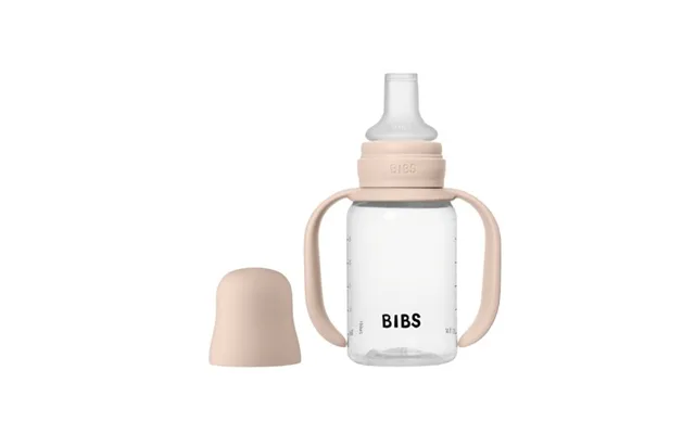 Bibs Sutteflaske Med Hank - 150 Ml