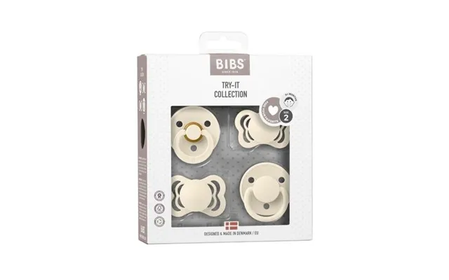 Bibs Try-it-collection - Str. 2 6 Mdr.