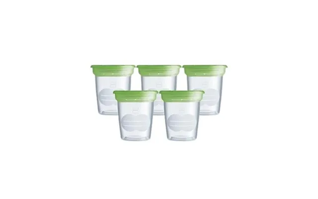 Mam - 5 Milk Storage Solutions