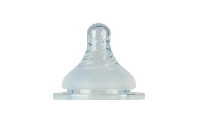 Mininor, Flaskesut - 2 Stk. Wide-neck, Str. 9 Mdr