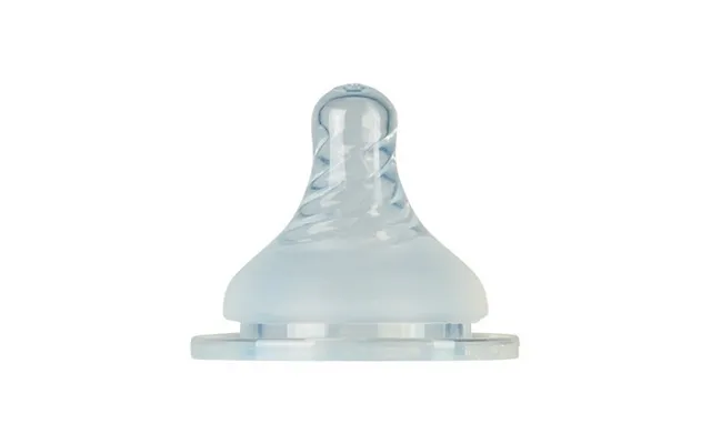 Mininor, Flaskesut - 2 Stk. Wide-neck, Str. 9 Mdr