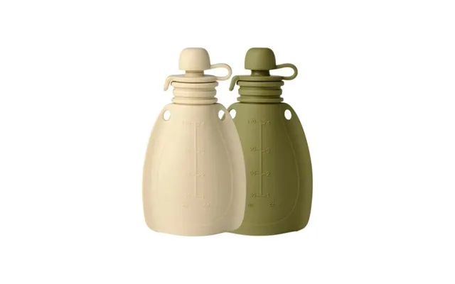 Mininor - Smoothie Pouch 2-pack