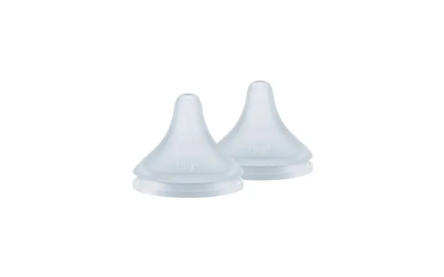 Nuk, Flaskesut - 2-pak, Anti-kolik, 3 M