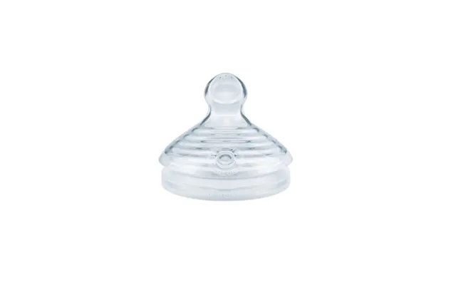 Nuk For Nature, Flaskesut - 2-pak, M, 6-18 Mdr.