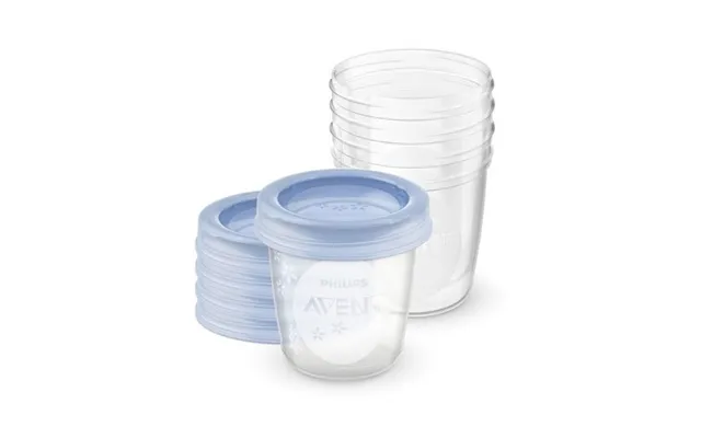 Philips Avent - Bæger Til Opbevaring Af Modermælk