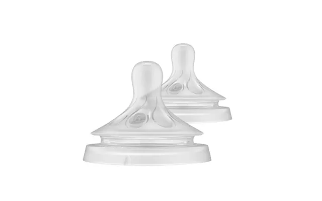 Philips Avent - Natural Response Sut 2-pak