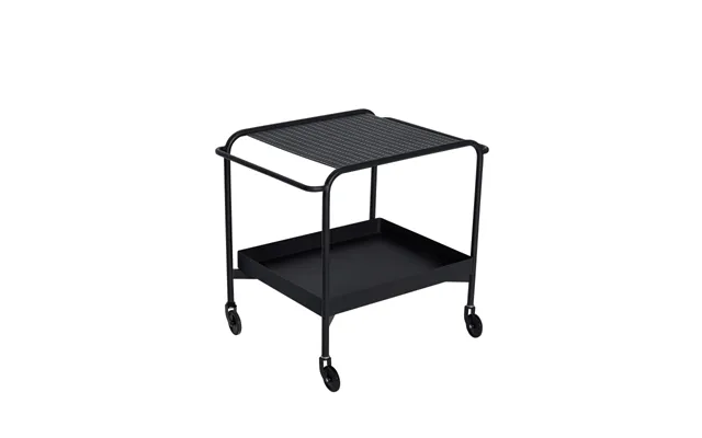 Push Rullebord Sort