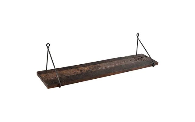 Rå Hylde Med Hyldebærer Lang product image