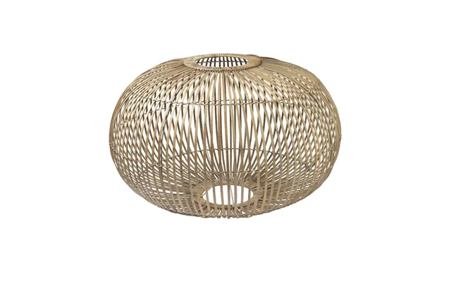 Zep Loftelampe I Bambus 68cm