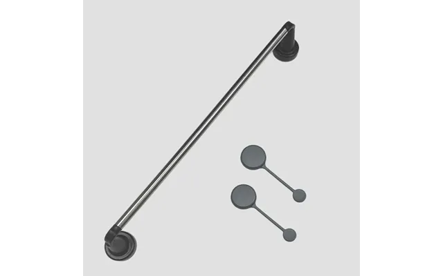 Klassisk - Magnetisk Karklud Holder Med Modmagnet Montering Stål Vask Rustfri Stålvask Stål Vask Rustfri Stålvask 23 Cm
