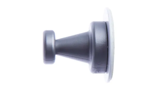 Magnetiske Knager 3 Stk. Varm Grå - By Magnet