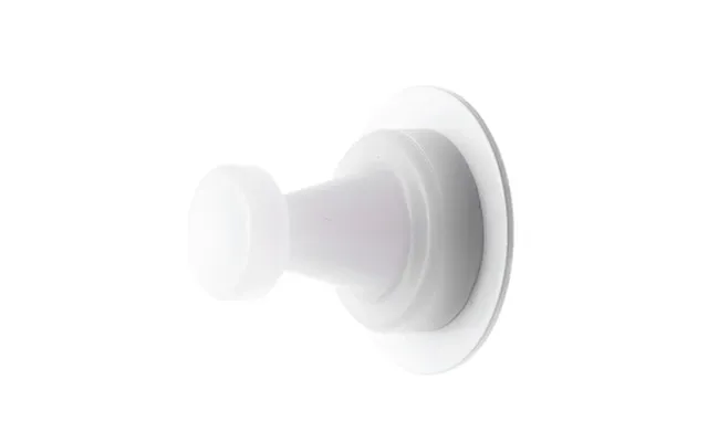 Magnetiske Knager 3 Stk. White - By Magnet