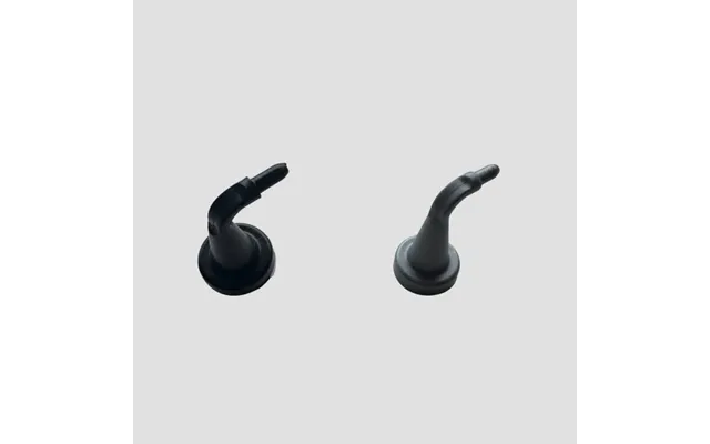 Reservedel. Hjørnestykke Med Magnet Til Magnetisk Holder Gray - By Magnet