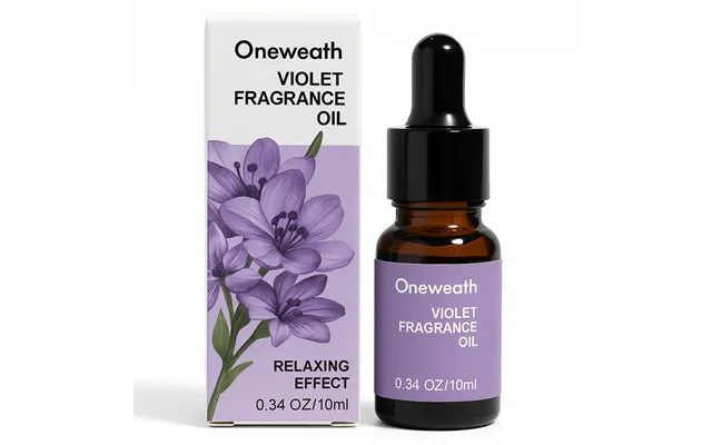 Æteriske Olier - Violet